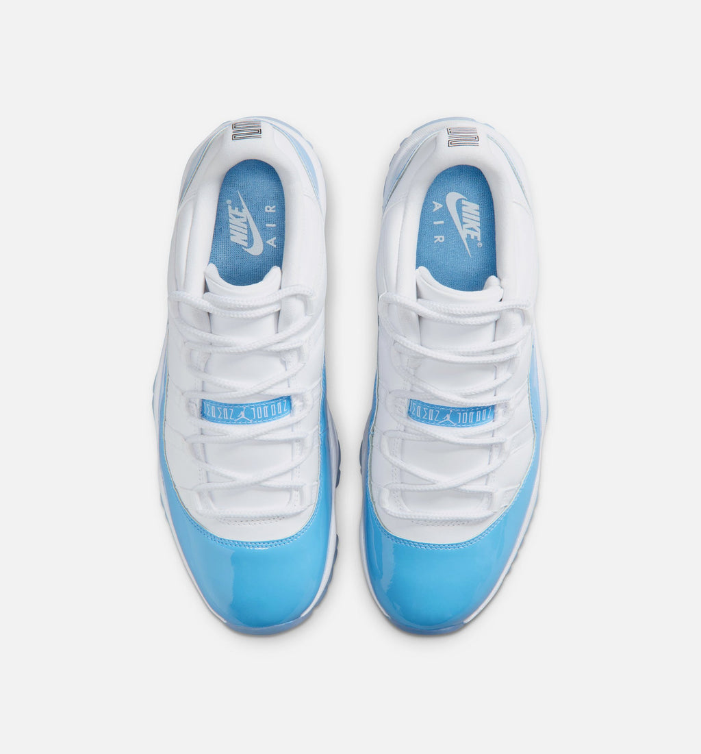 Air Jordan 11 Retro Low University Blue Men's Shoes