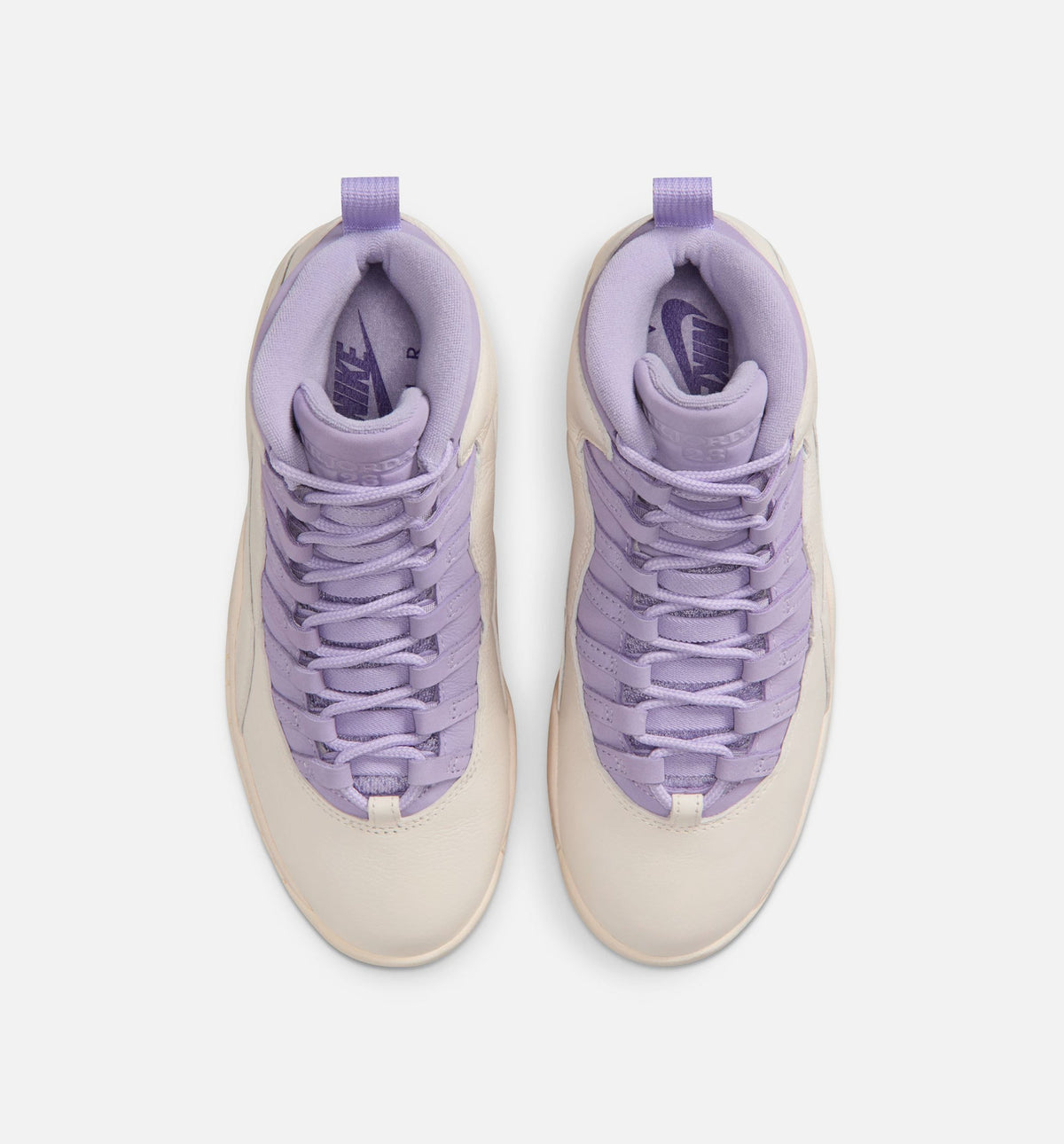 Air Jordan 10 Retro Hydrangeas Women's Shoes
