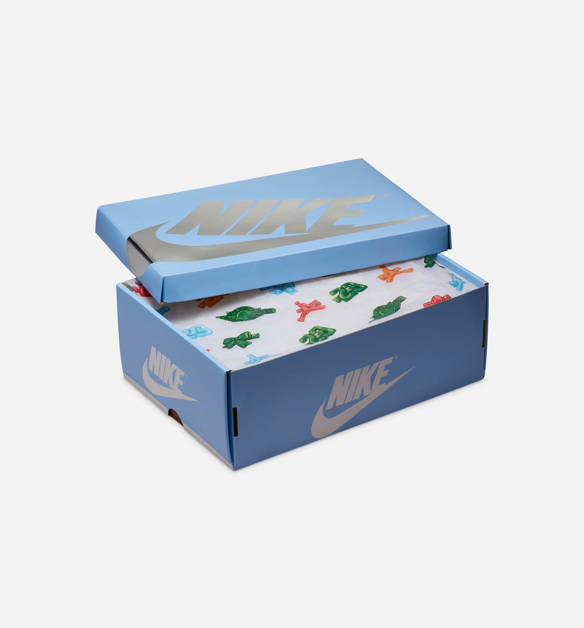Air Jordan 1 Retro High OG Women's Shoes - Psychic Blue