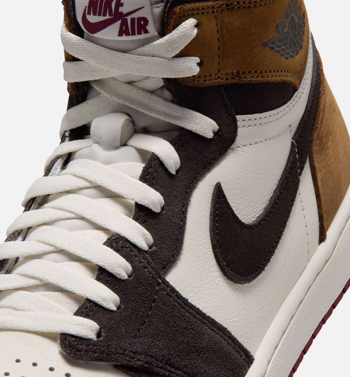 Air Jordan 1 Retro High OG Love Letter Men's Shoes