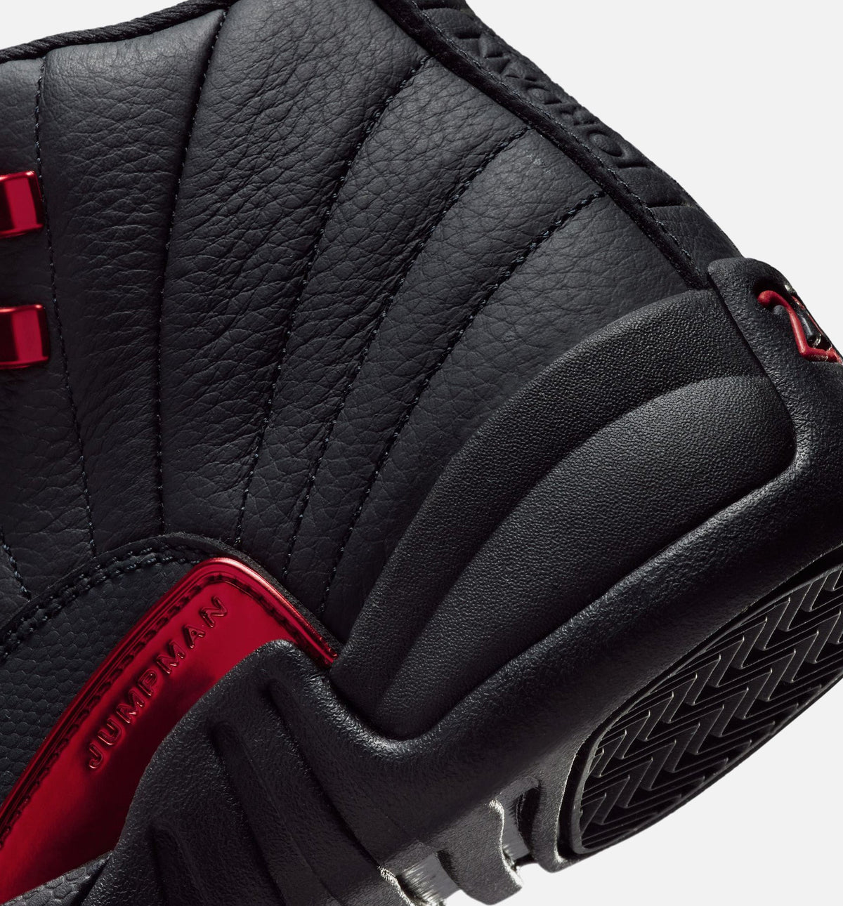 Air Jordan 12 Retro Bloodline Grade School Shoes