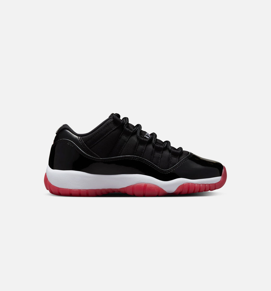 Air Jordan 11 Retro Bred Grade School Shoes