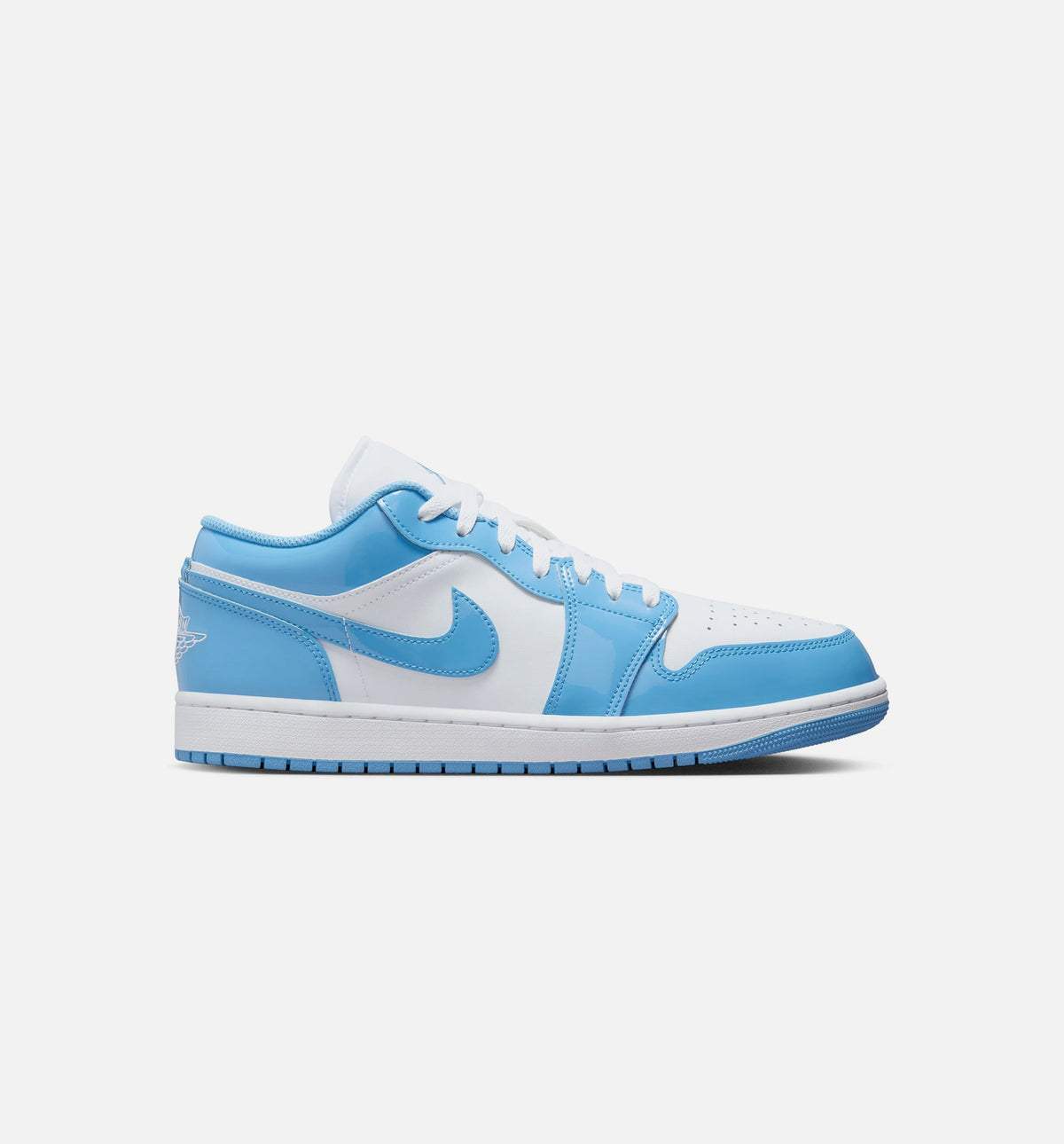 Air Jordan 1 Retro Low Men's Shoes - Legend Blue
