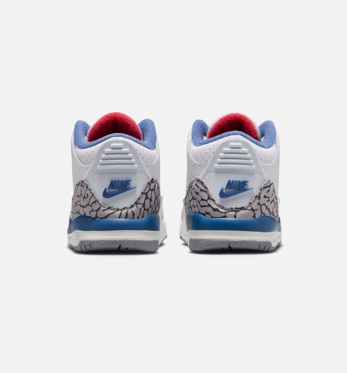 Air Jordan 3 Retro OG True Blue Infant & Toddler Shoes
