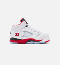 Air Jordan 5 Retro Fire Red Infant & Toddler Shoes