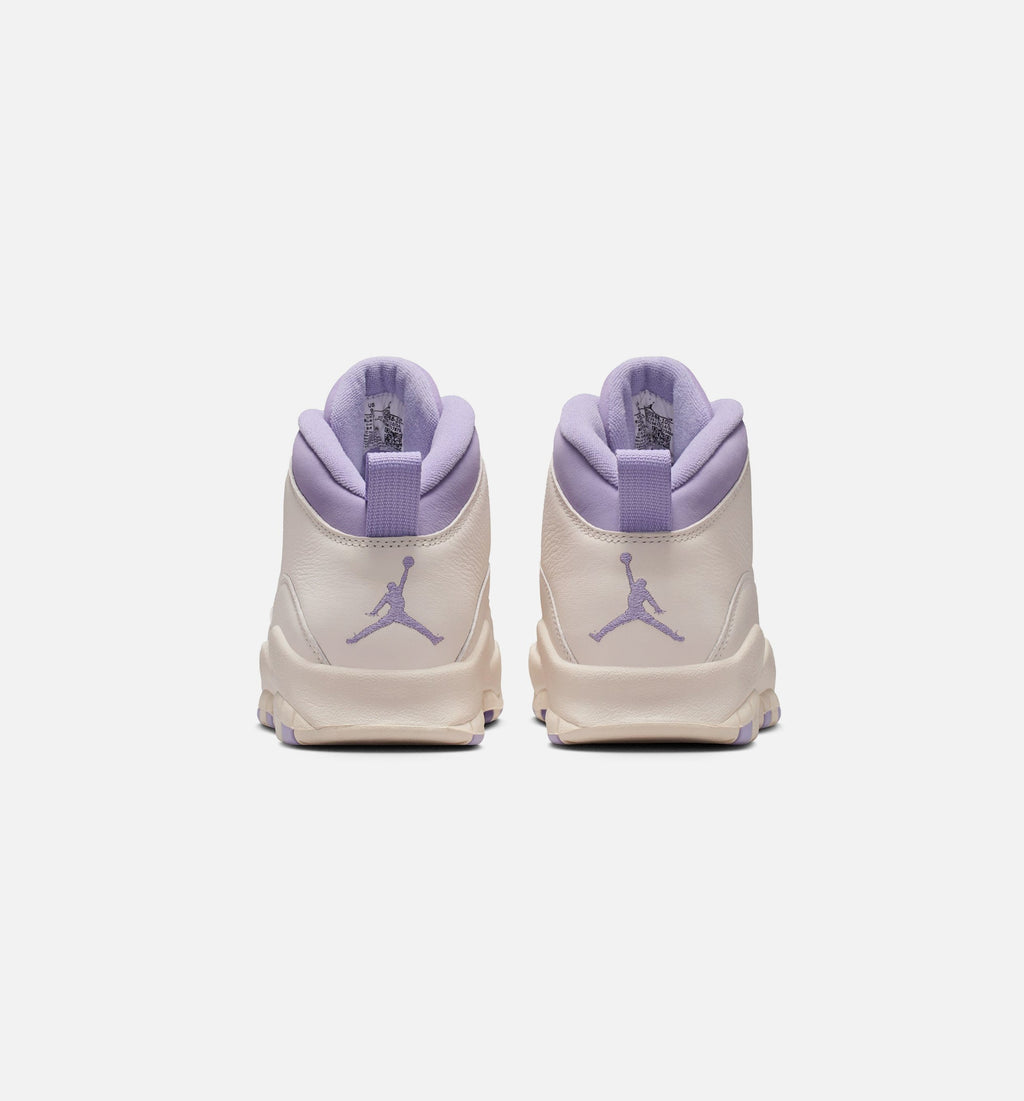 Air Jordan 10 Retro Hydrangeas Women's Shoes