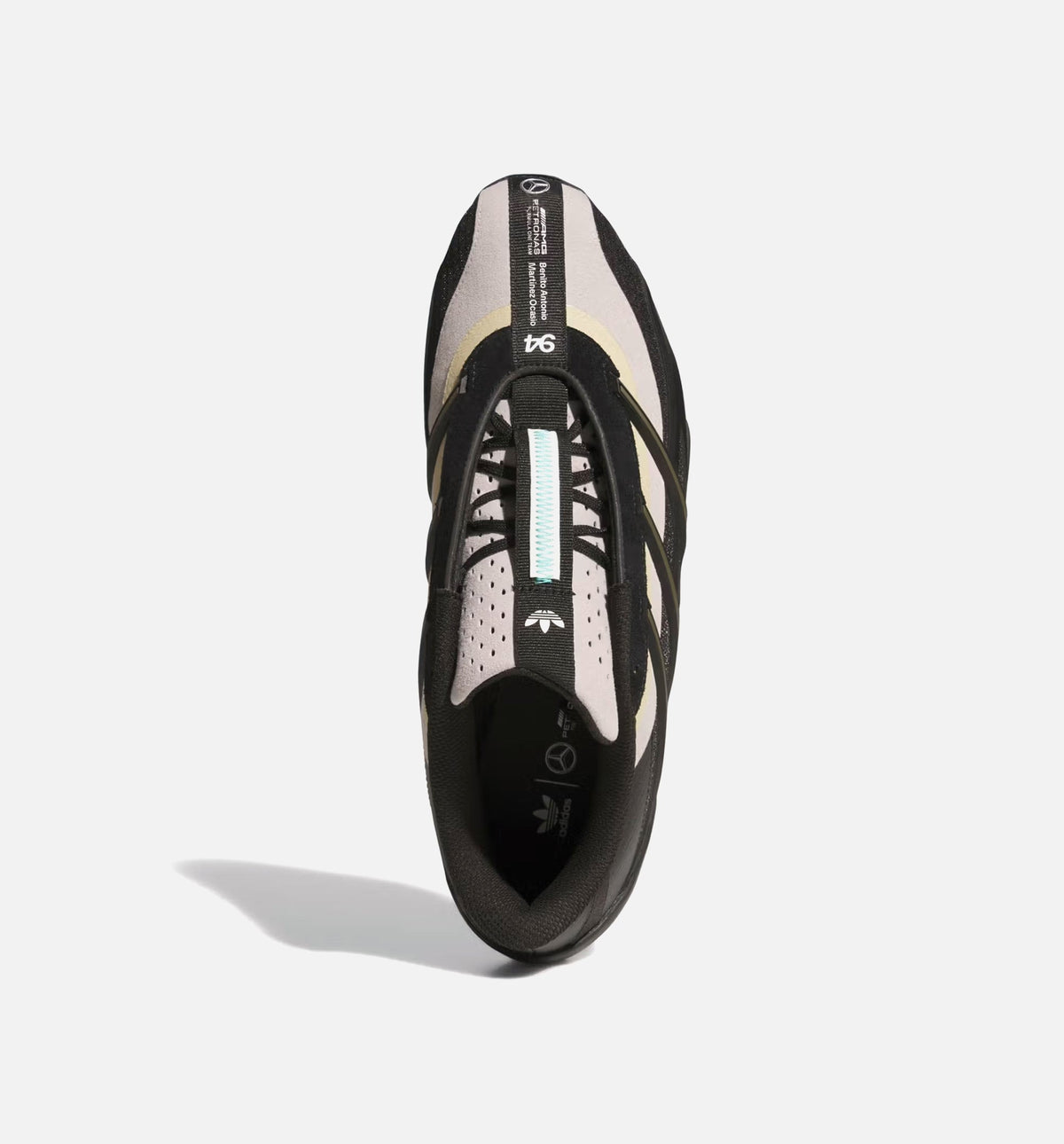 Bad Bunny x Mercedes-AMG Petronas F1 Adiracer Men's Shoes