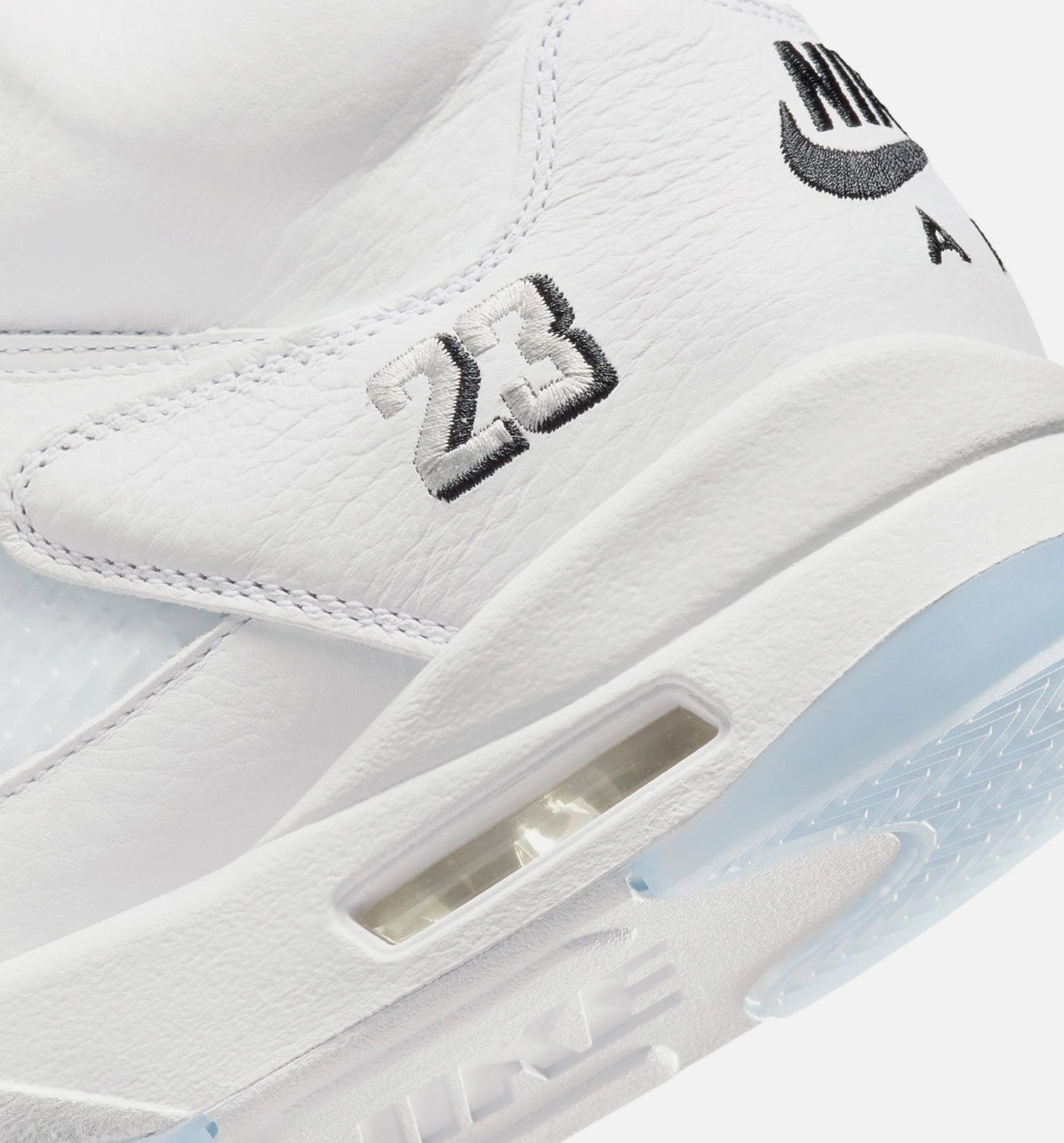 Air Jordan 5 Retro OG White Metallic Men's Shoes