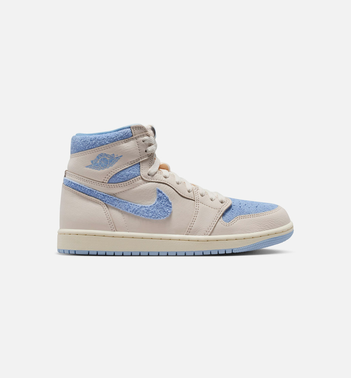 Air Jordan 1 Retro High OG Women's Shoes - Psychic Blue