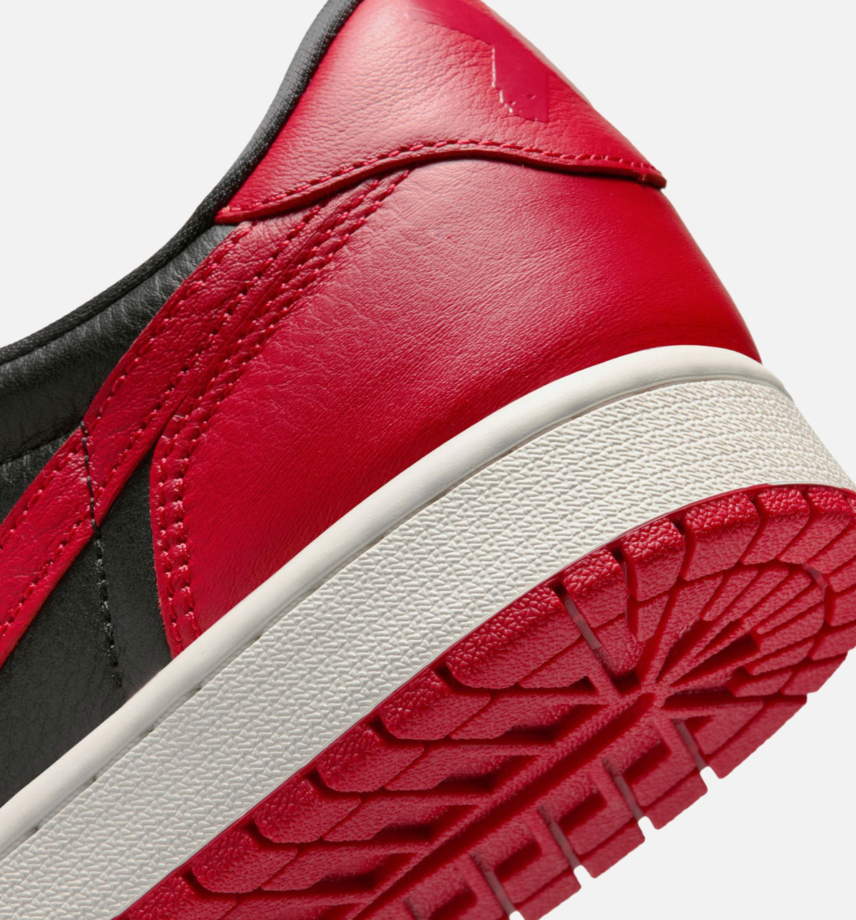 Air Jordan 1 Retro Low OG Banned Grade School Shoes