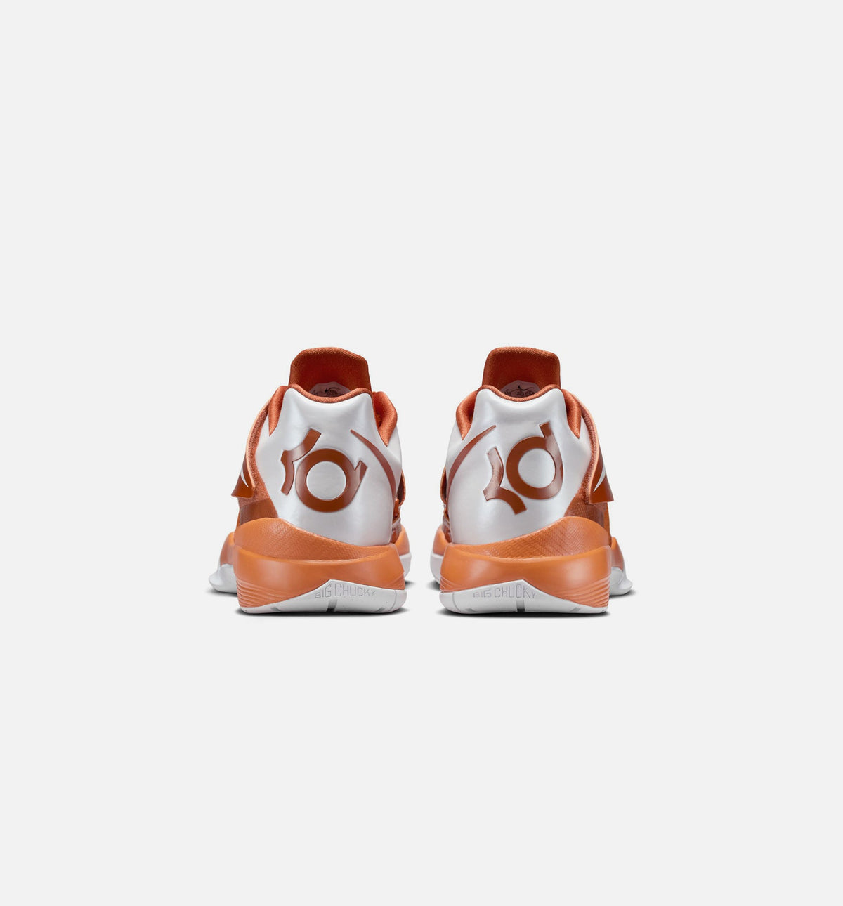 Zoom KD 4 Texas Longhorns Men's Shoes