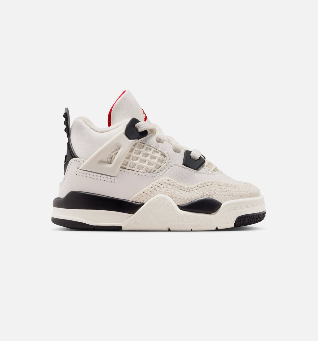 Air Jordan 4 Retro Flight Club Infant & Toddler Shoes