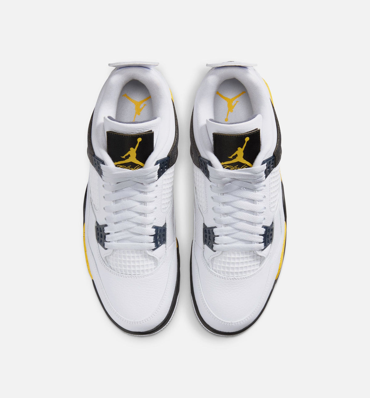 Air Jordan 4 Retro Rare Air Tour Yellow Men's Shoes