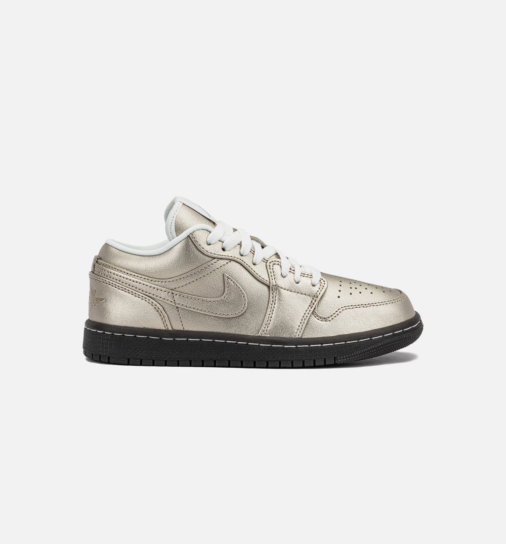 Air Jordan 1 Low SE Metallic Zinc Women's Shoes