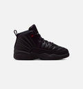 Air Jordan 12 Retro Bloodline Preschool Shoes