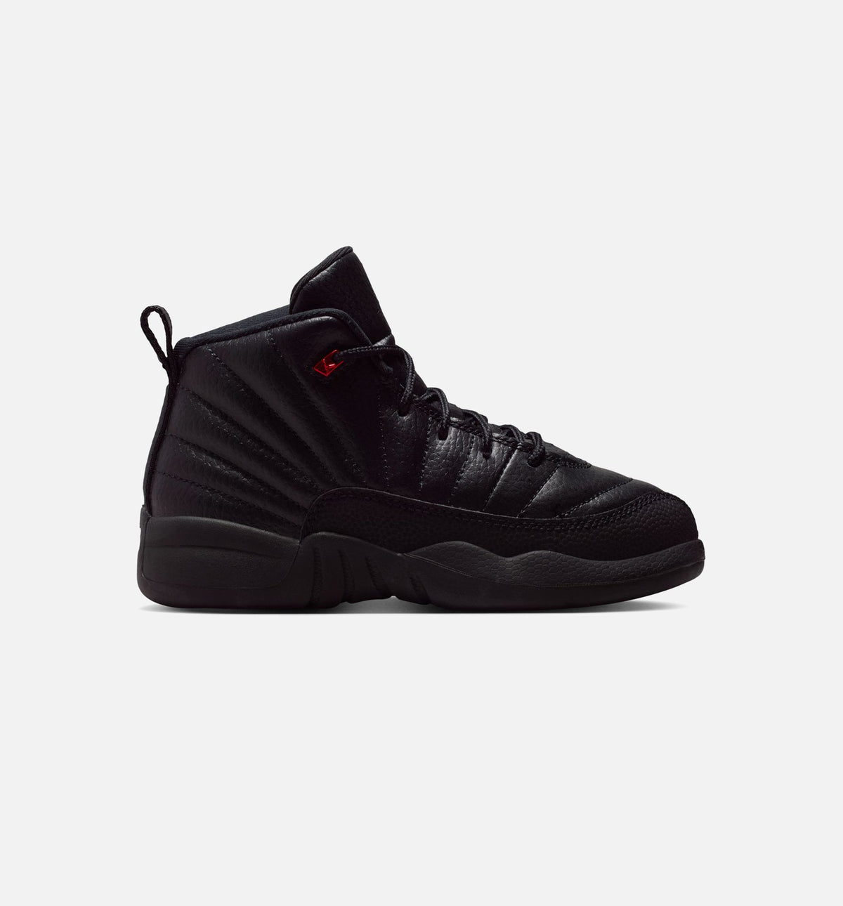 Air Jordan 12 Retro Bloodline Preschool Shoes