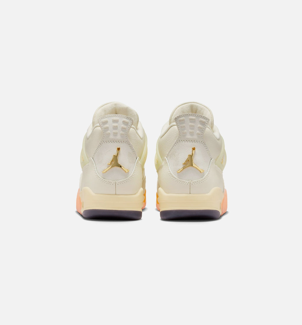Air Jordan 4 Retro Birds of Paradise Women's Shoes