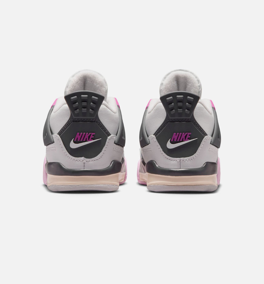 Air Jordan 4 Retro Comic Infant & Toddler Shoes