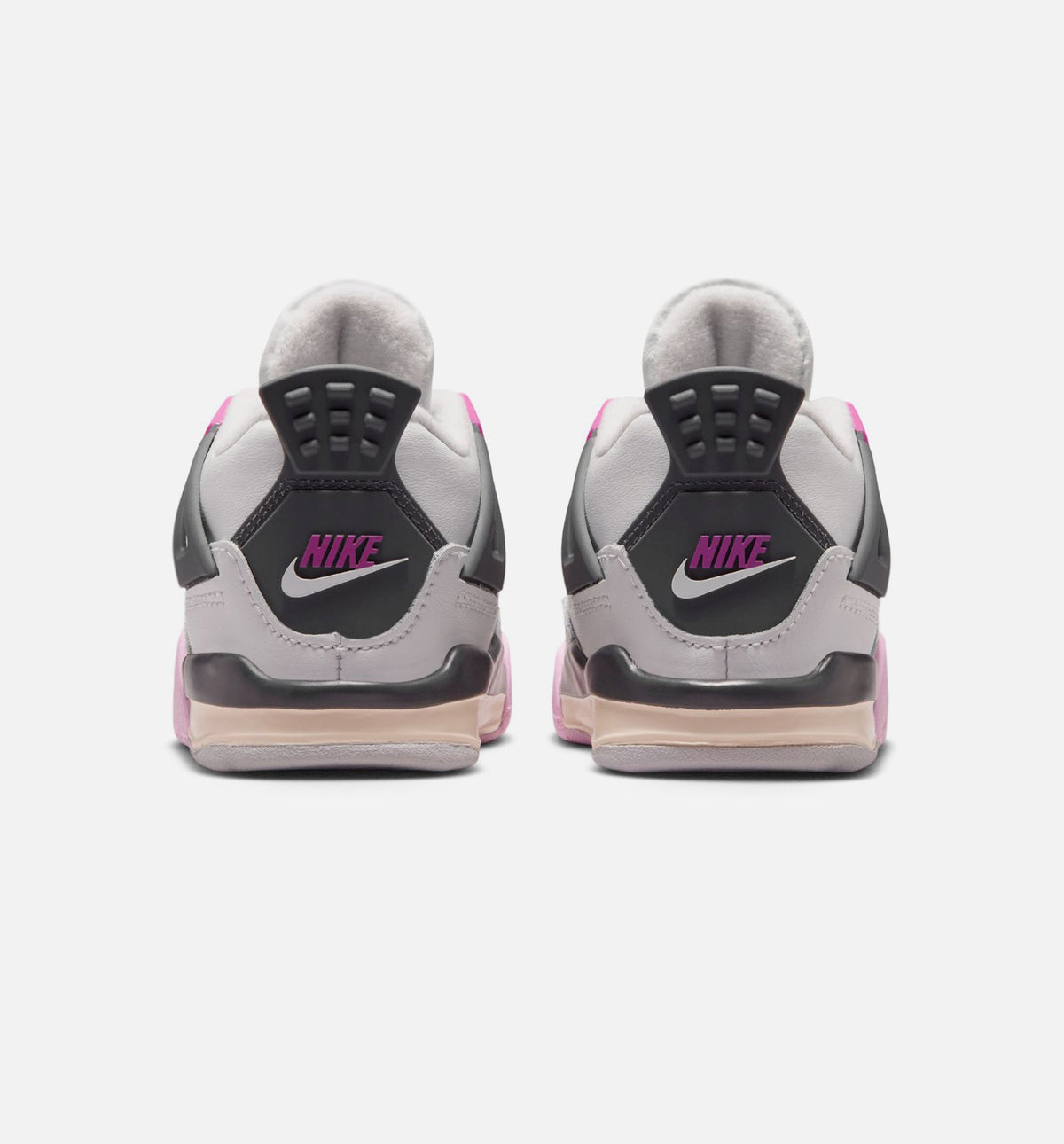 Air Jordan 4 Retro Comic Infant & Toddler Shoes
