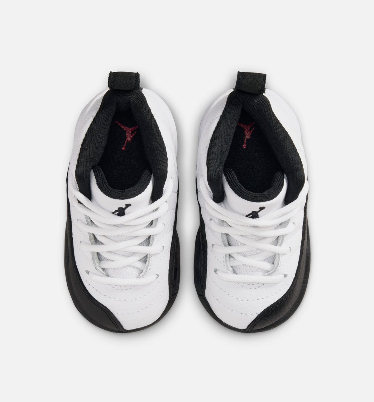 Air Jordan 12 Retro Taxi Infant & Toddler Shoes