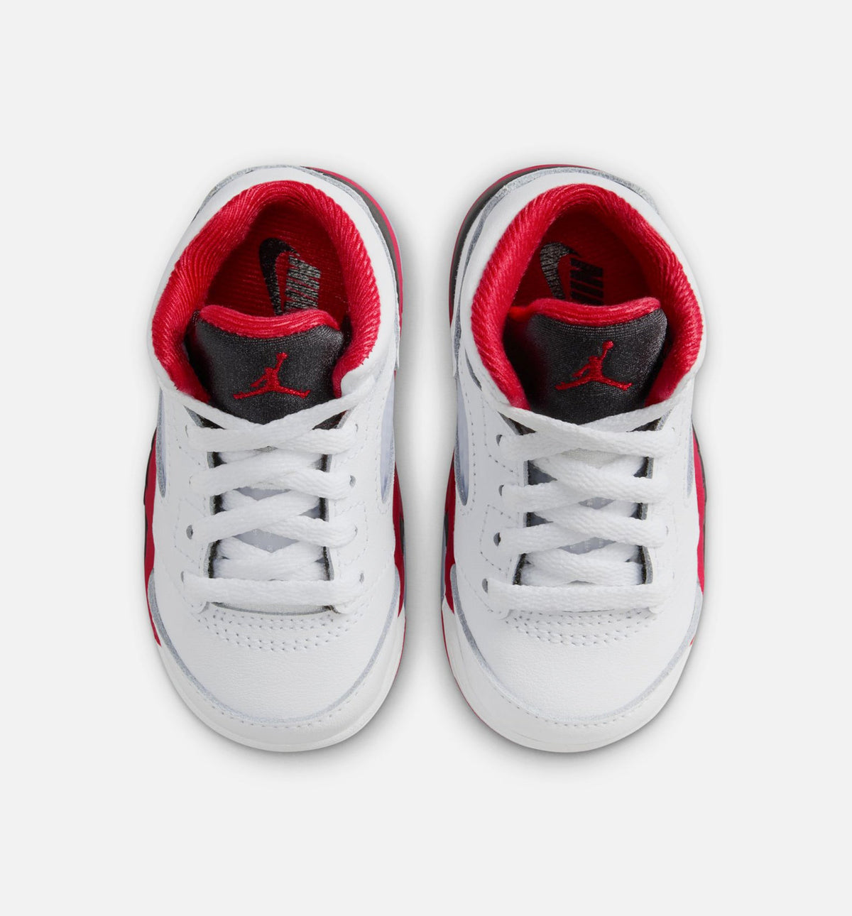 Air Jordan 5 Retro Fire Red Infant & Toddler Shoes