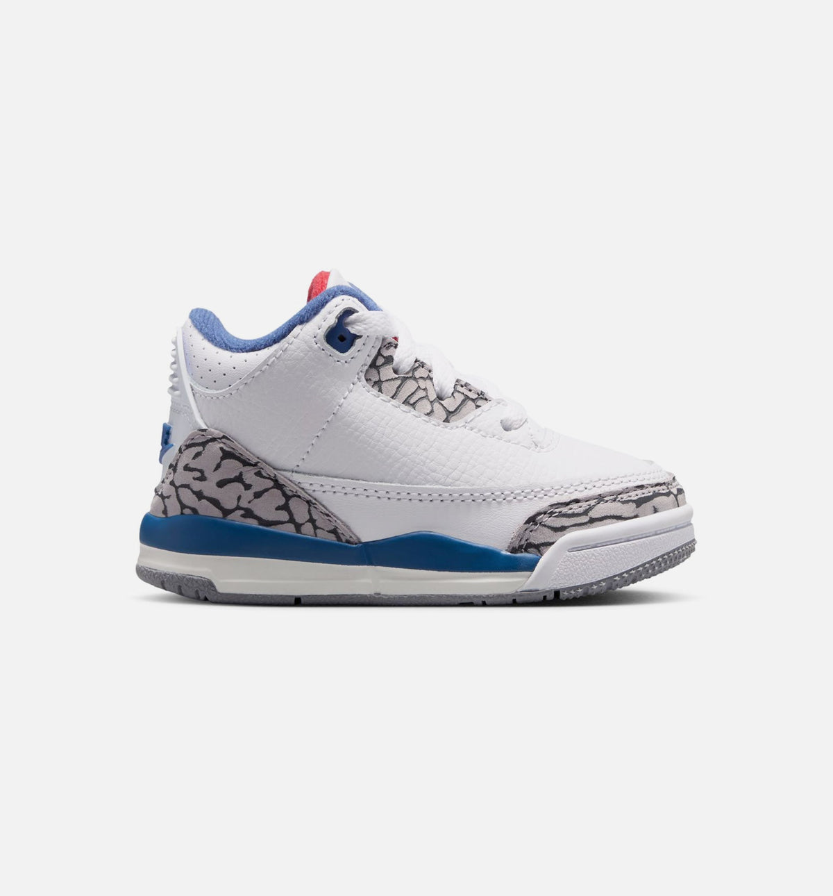 Air Jordan 3 Retro OG True Blue Infant & Toddler Shoes