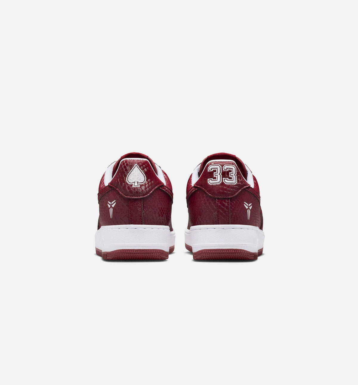 Kobe Air Force 1 Low Merion Men's Shoes