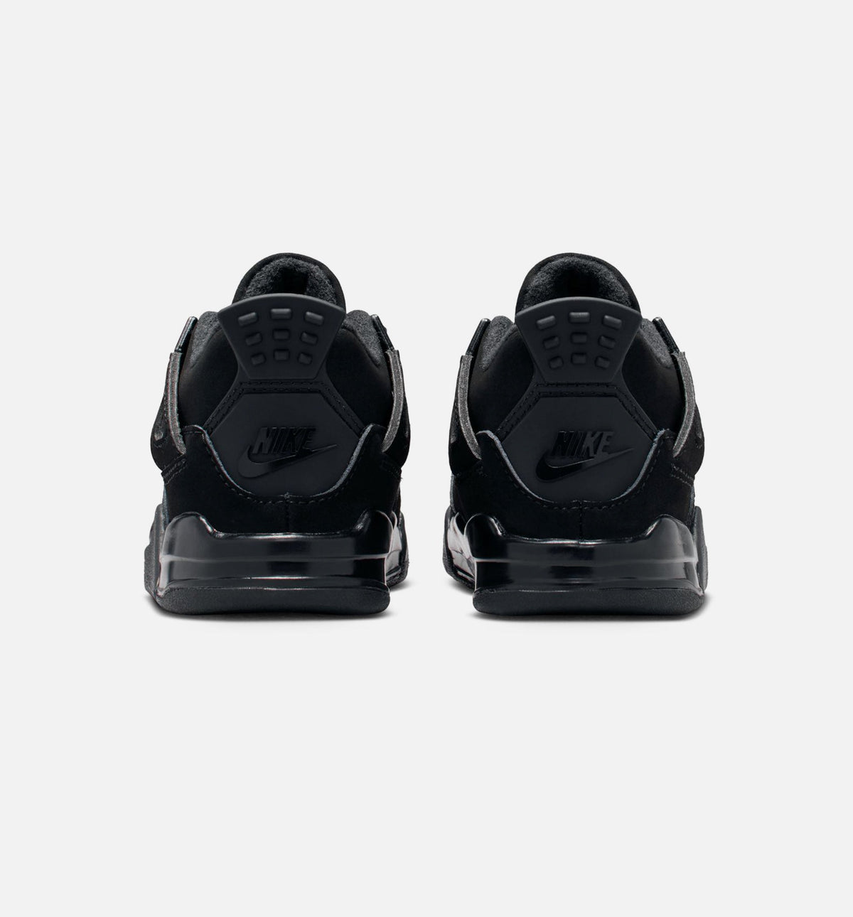 Air Jordan 4 Retro Black Cat Infant & Toddler Shoes