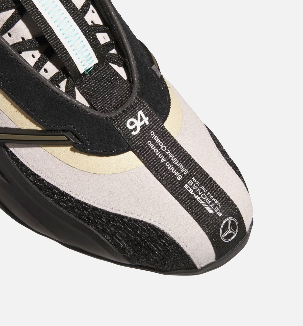 Bad Bunny x Mercedes-AMG Petronas F1 Adiracer Men's Shoes