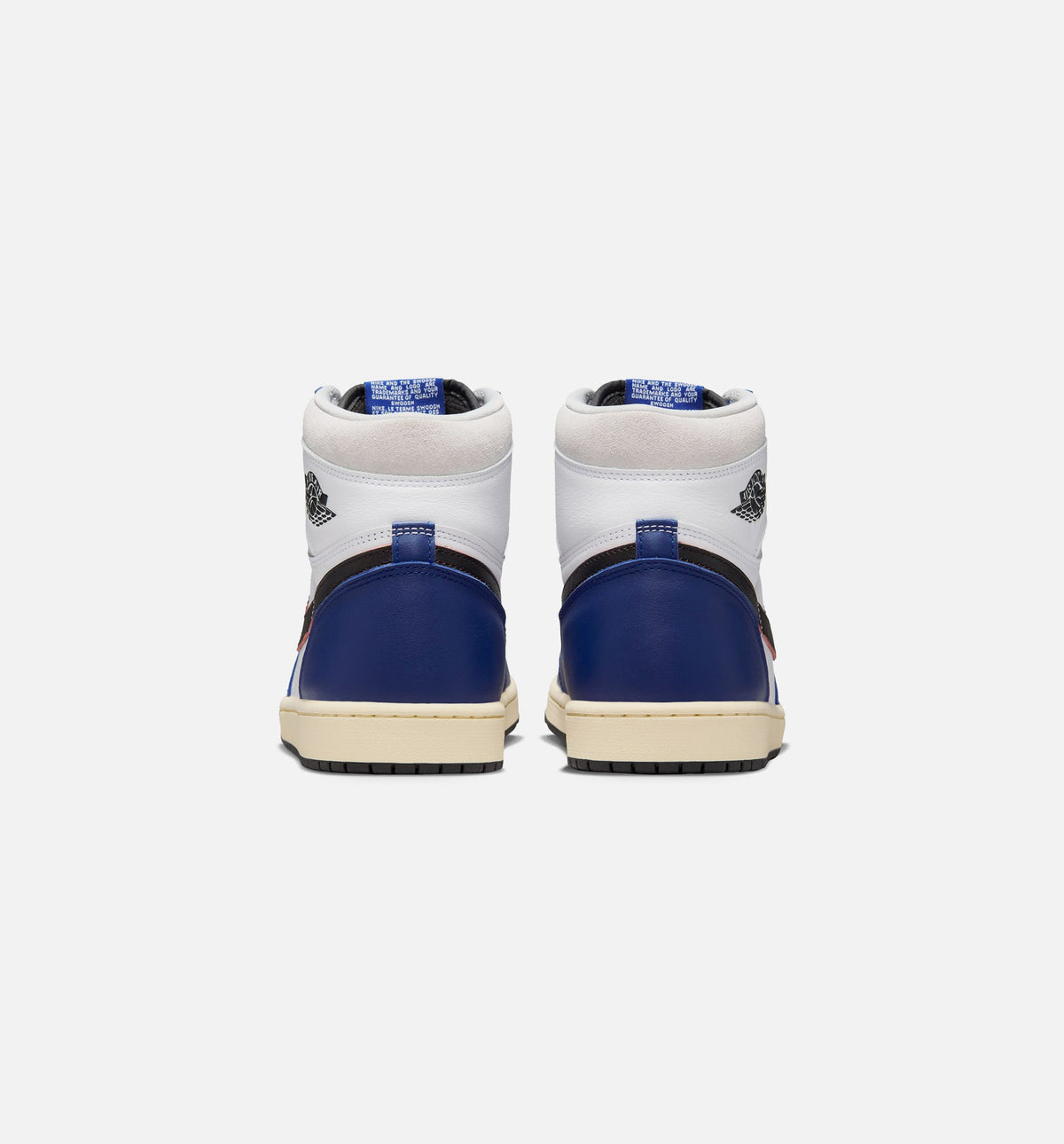 Air Jordan 1 Retro High OG Rare Air Men's Shoes - Deep Royal Blue