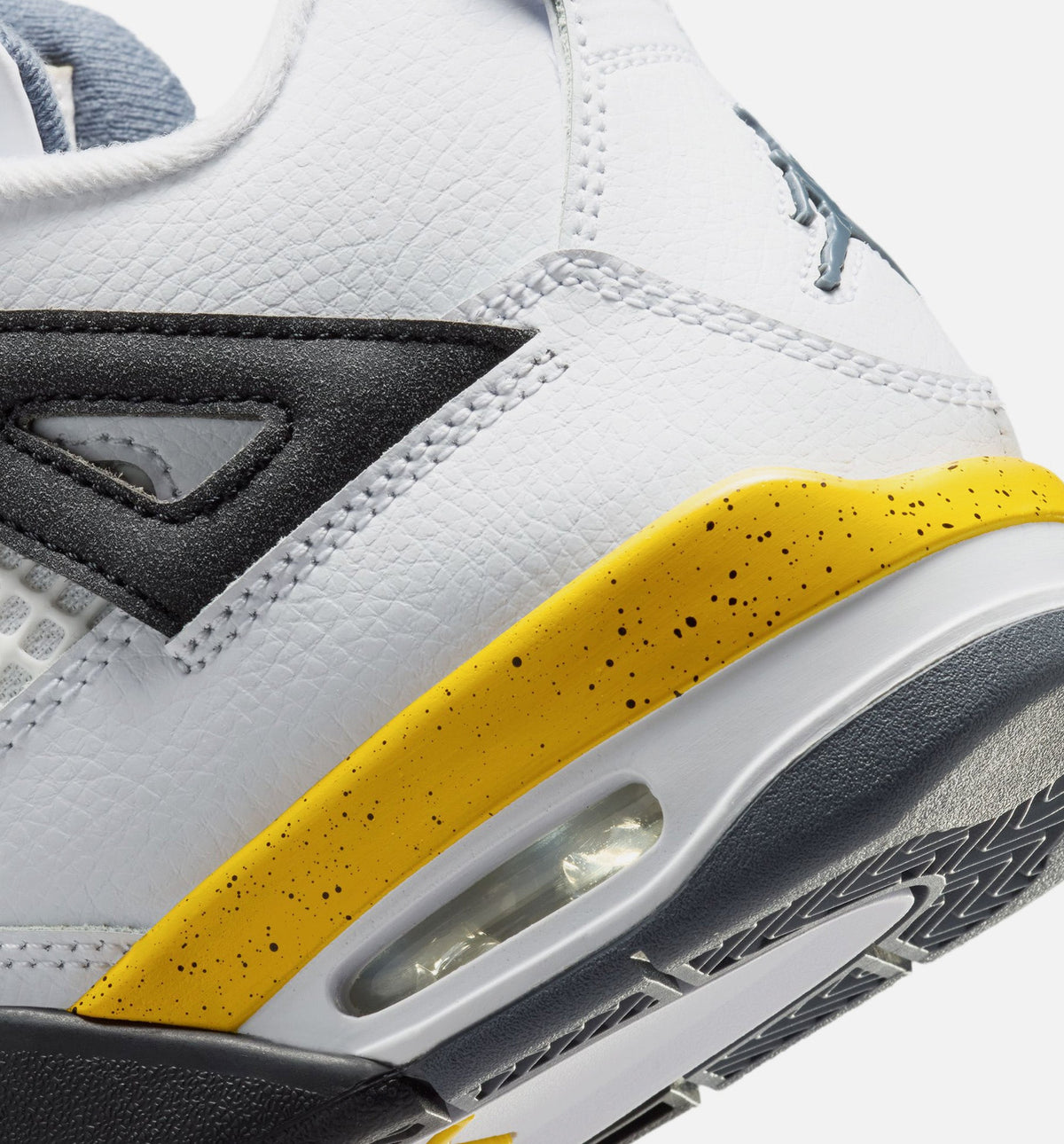 Air Jordan 4 Retro Rare Air Tour Yellow Grade School Shoes