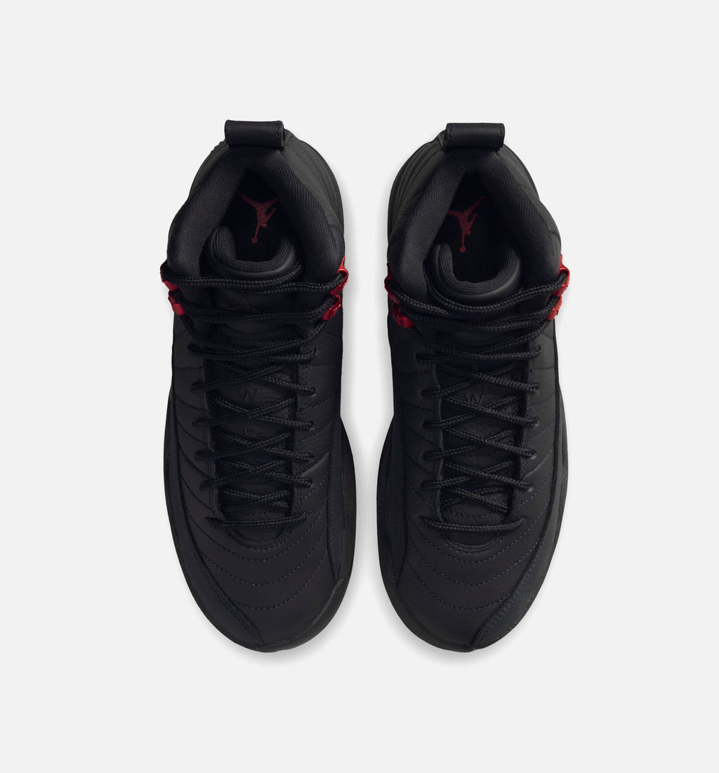 Air Jordan 12 Retro Bloodline Grade School Shoes
