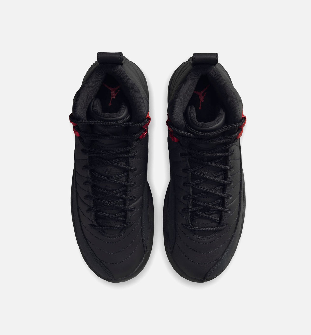 Air Jordan 12 Retro Bloodline Grade School Shoes