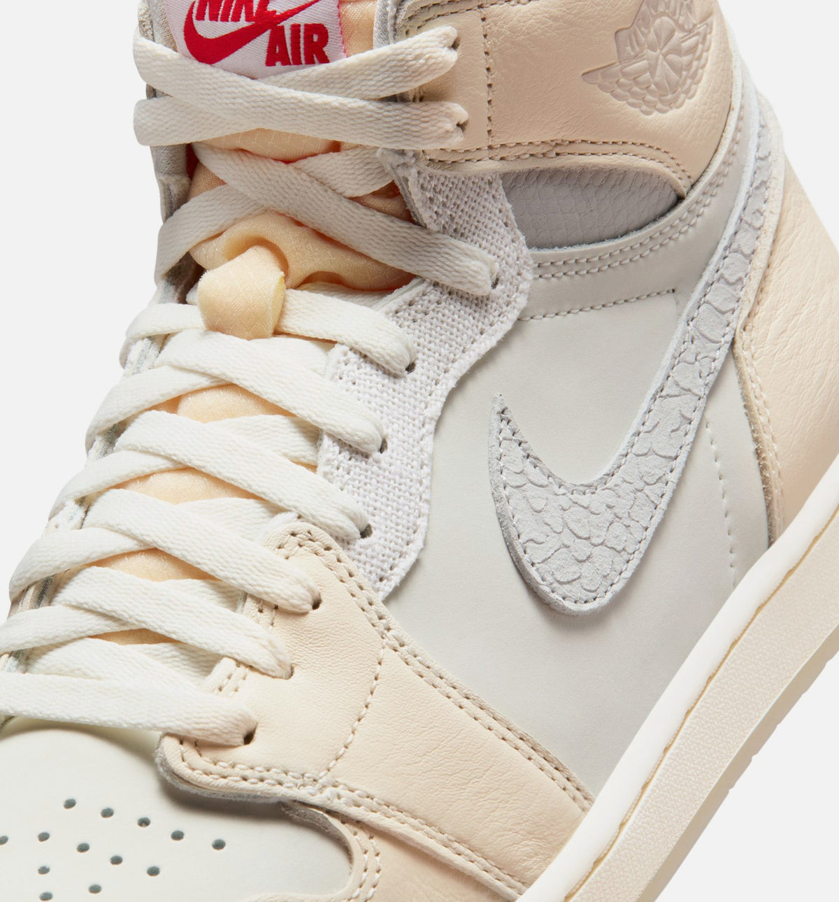 Air Jordan 1 Retro High OG Men's Shoes - Sail