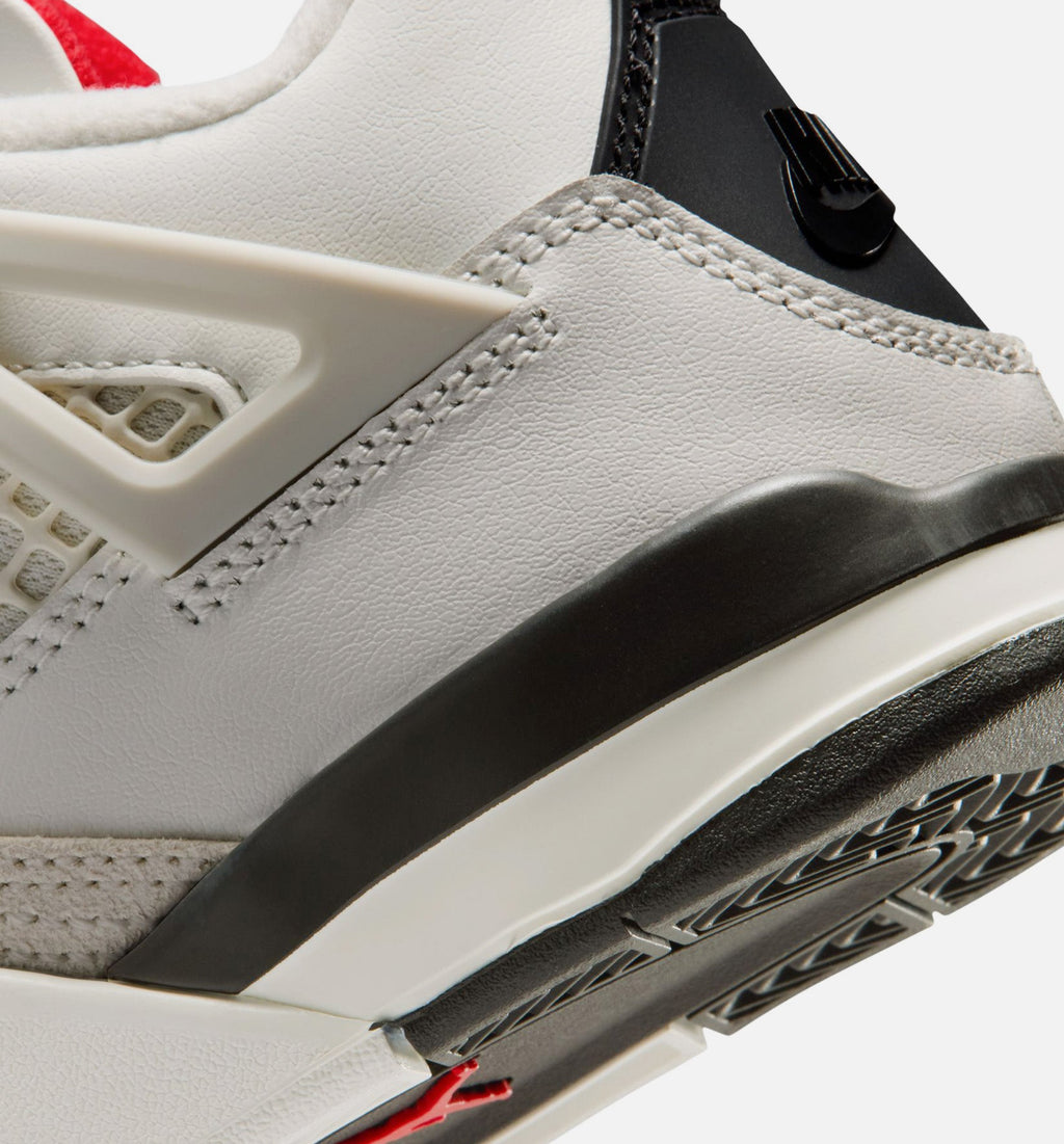 Air Jordan 4 Retro Flight Club Preschool Shoes