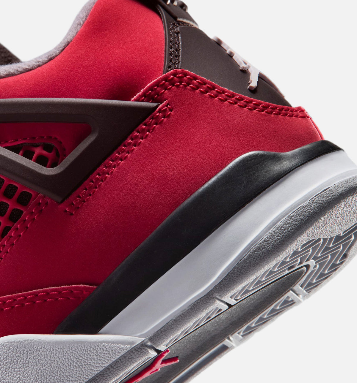 Air Jordan 4 Retro Toro Bravo Preschool Shoes