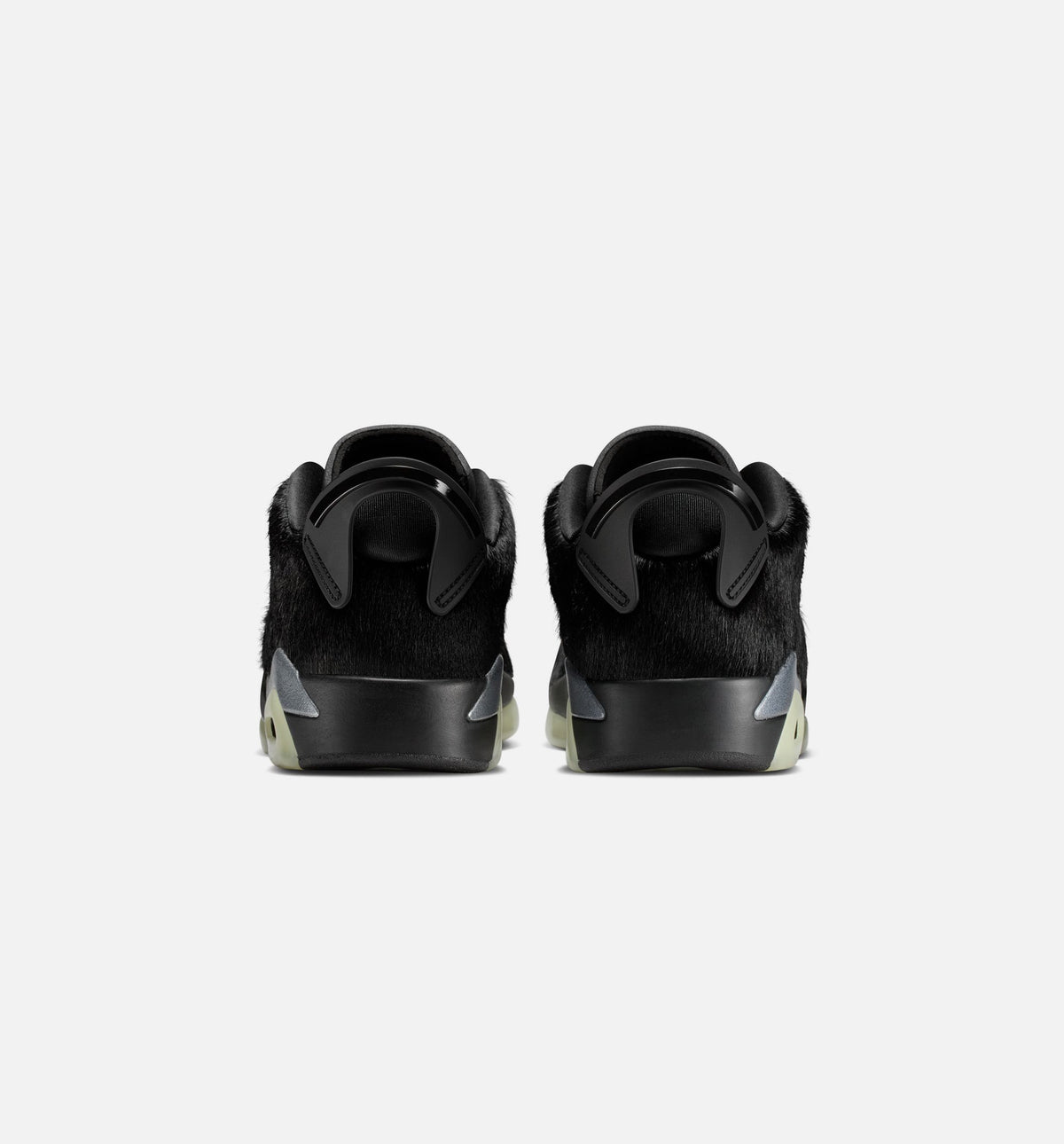 Air Jordan 6 Retro Low Blackout Women's Shoes