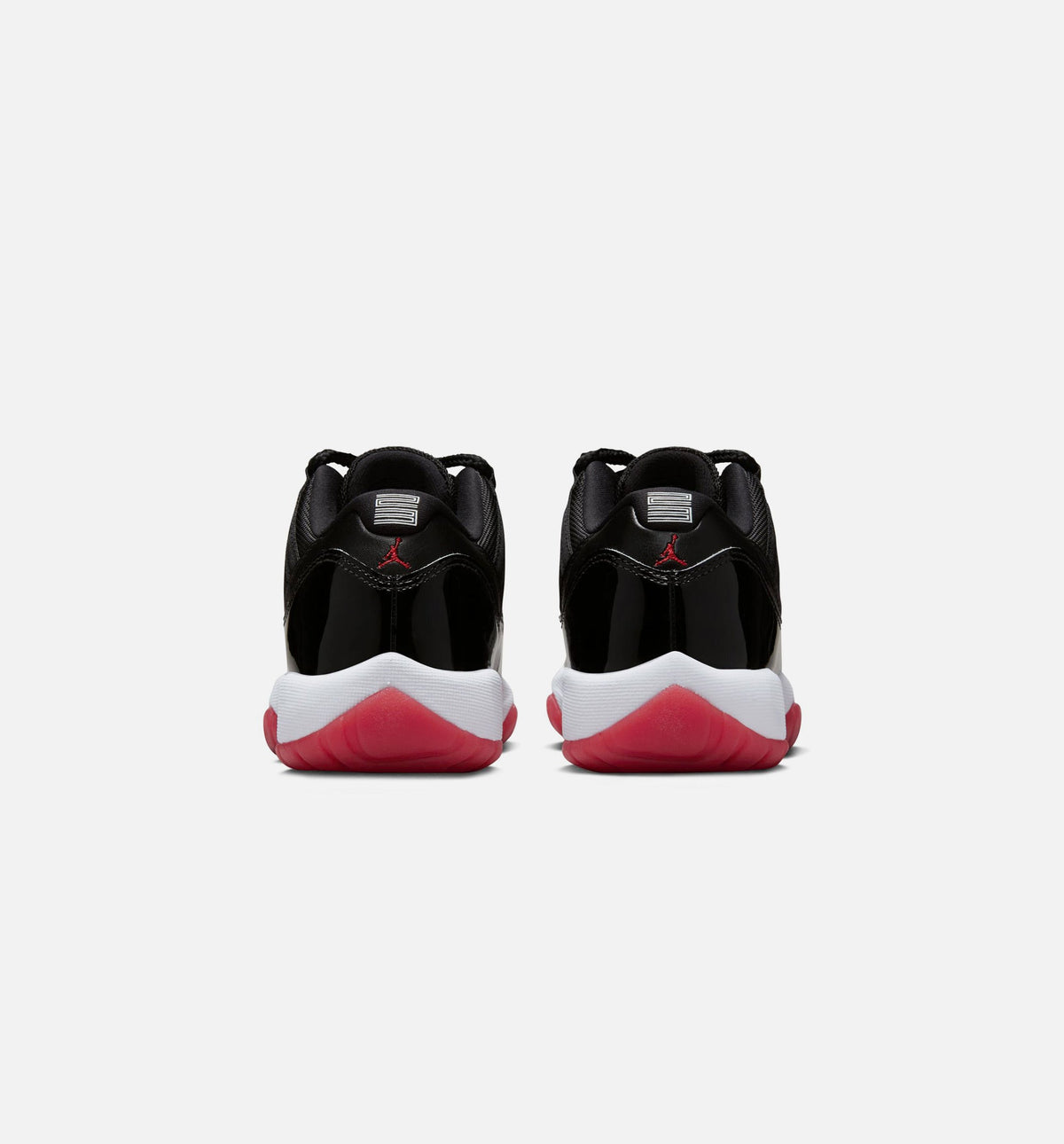 Air Jordan 11 Retro Bred Grade School Shoes
