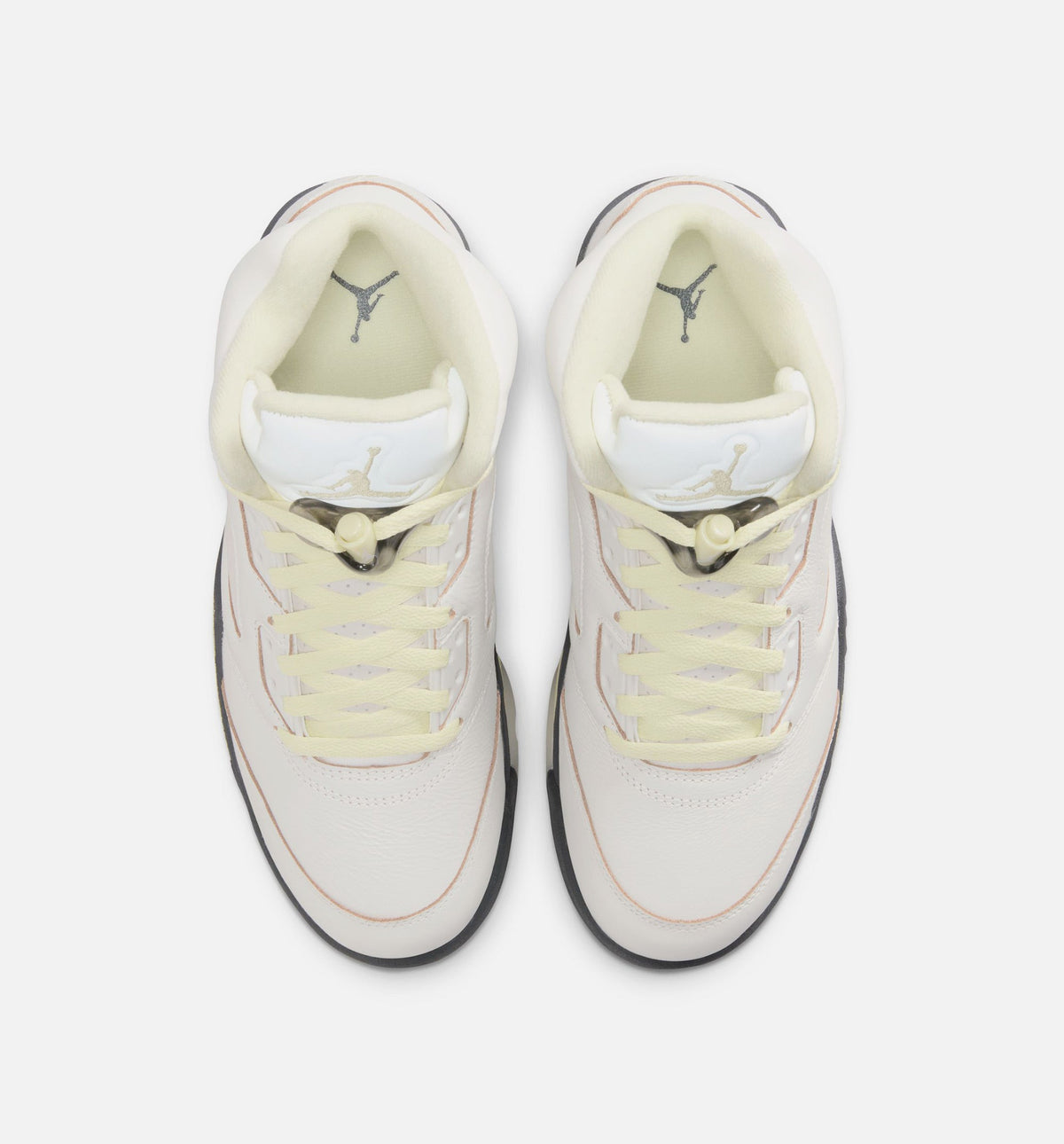 Air Jordan 5 Retro Luminous Green Women's Shoes