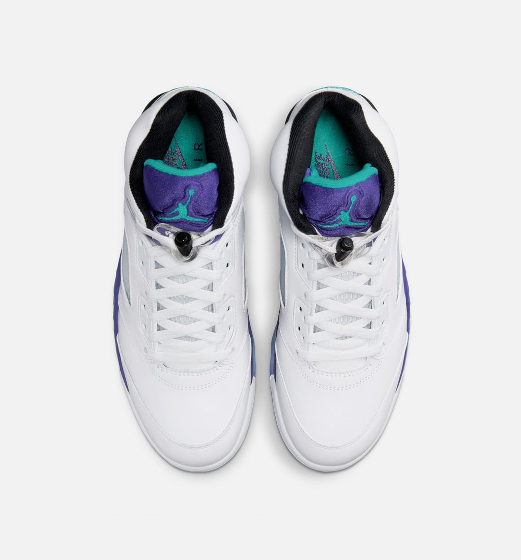 Air Jordan 5 Retro Grape Men's Shoes