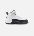 Air Jordan 12 Retro Taxi Preschool Shoes