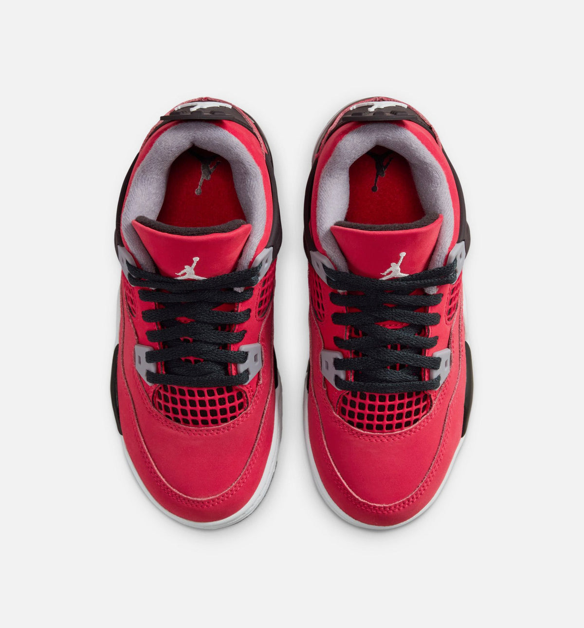 Air Jordan 4 Retro Toro Bravo Preschool Shoes