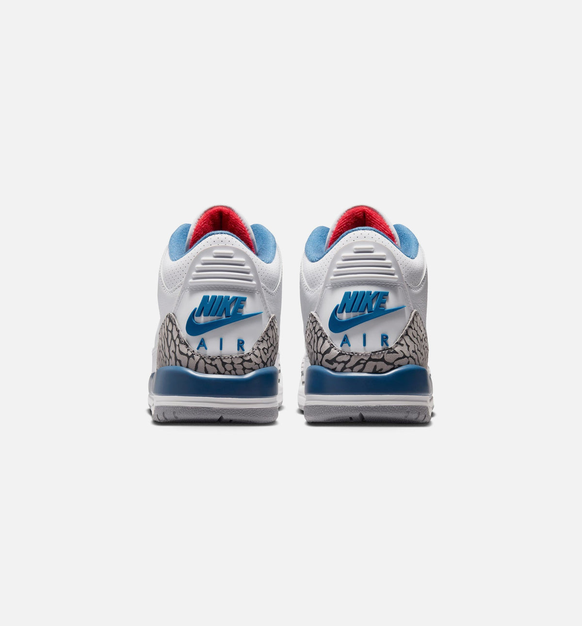 Air Jordan 3 Retro OG True Blue Grade School Shoes
