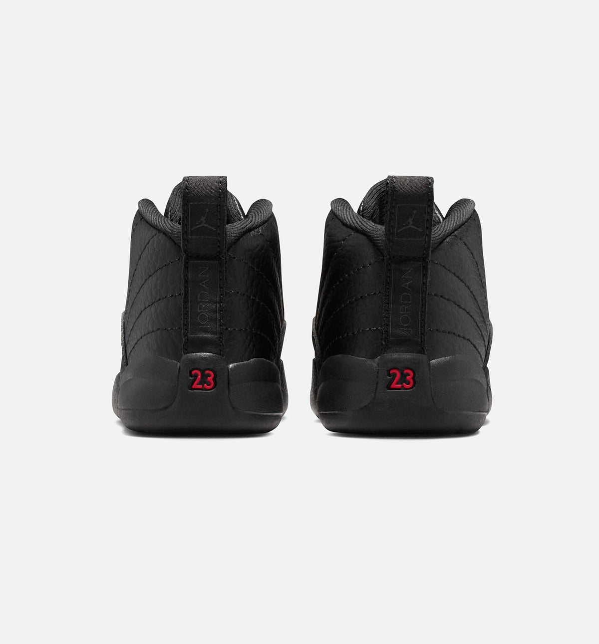 Air Jordan 12 Retro Bloodline Infant & Toddler Shoes