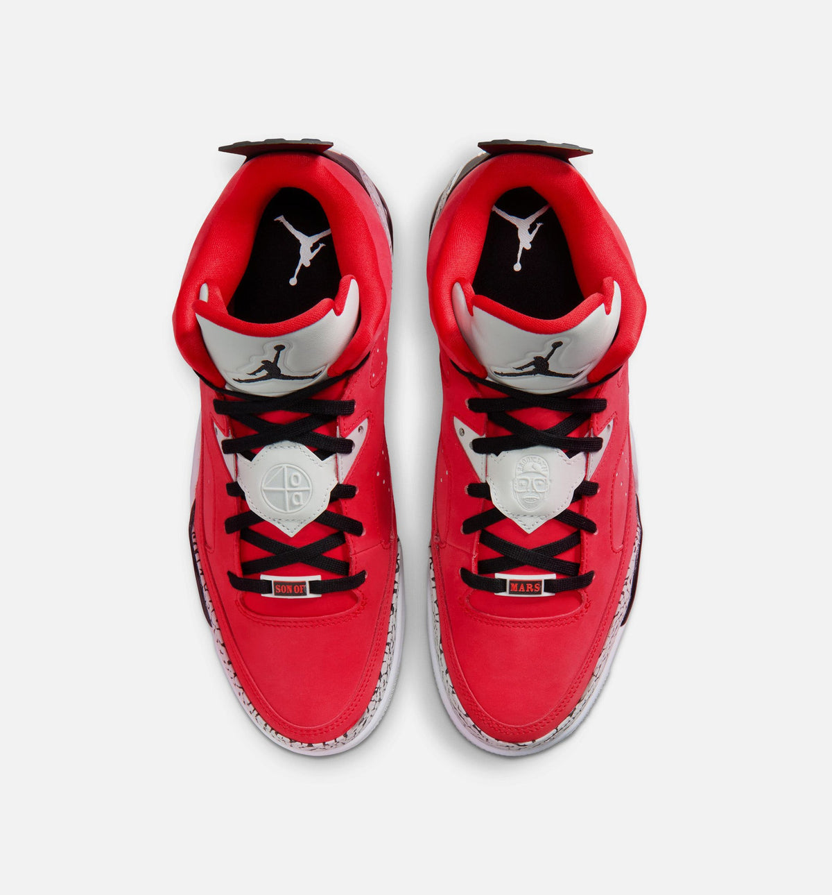Son of Mars Low Men's Shoes