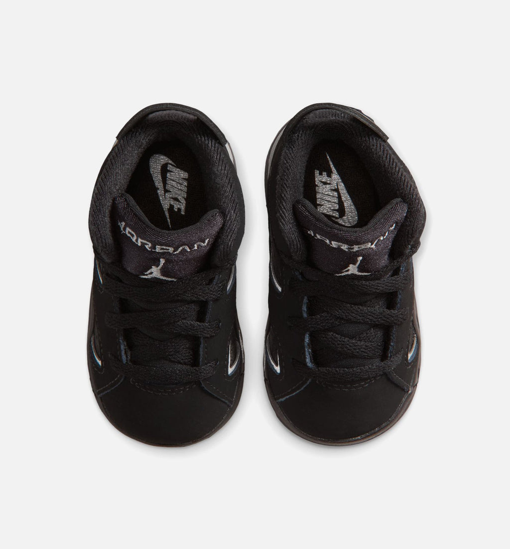Air Jordan 6 Cap & Gown Infant & Toddler Shoes