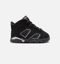 Air Jordan 6 Cap & Gown Infant & Toddler Shoes