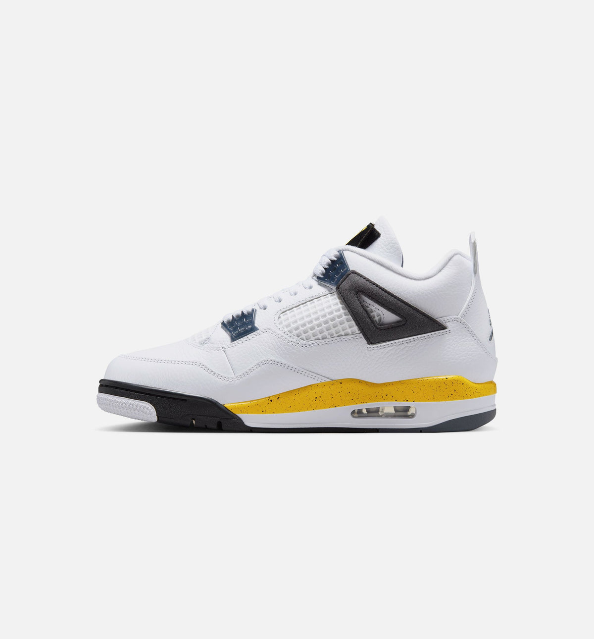 Air Jordan 4 Retro Rare Air Tour Yellow Men's Shoes