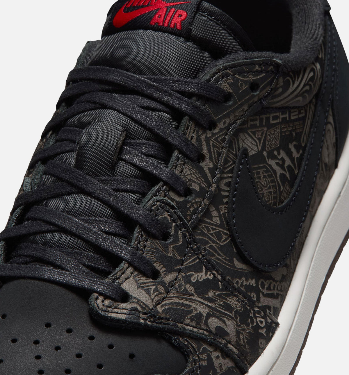 Air Jordan 1 Retro Low OG Laser Men's Shoes