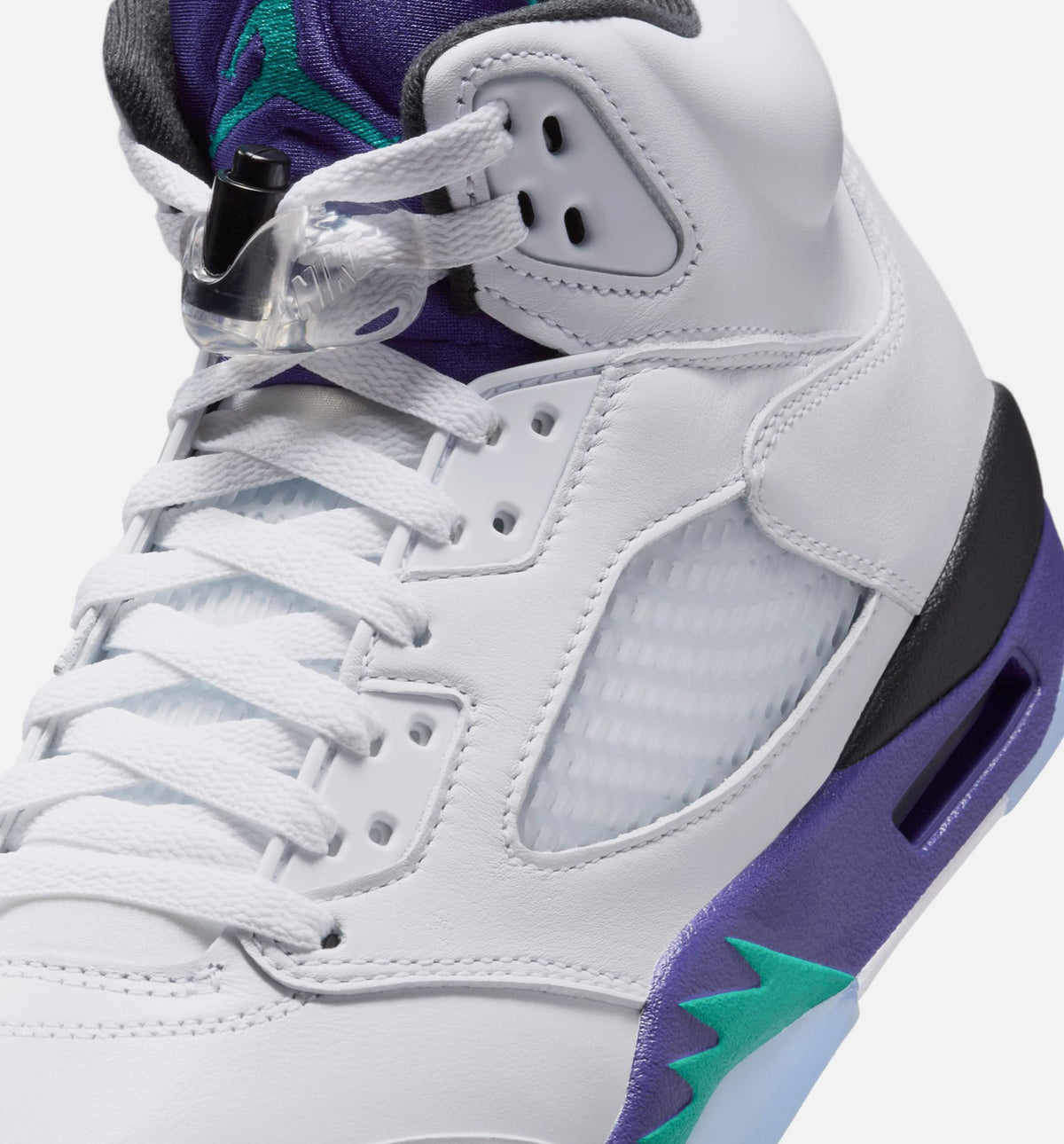 Air Jordan 5 Retro Grape Men's Shoes